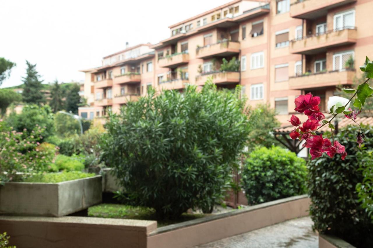 Eur Home Рим Экстерьер фото